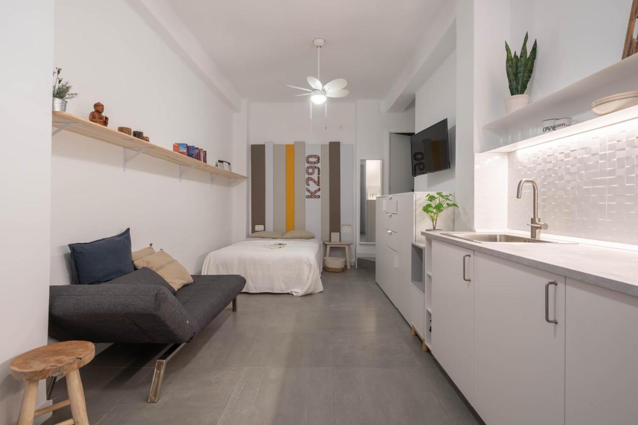 Nice And Cosy Lofts City Center 1&2 Malaga Exterior photo