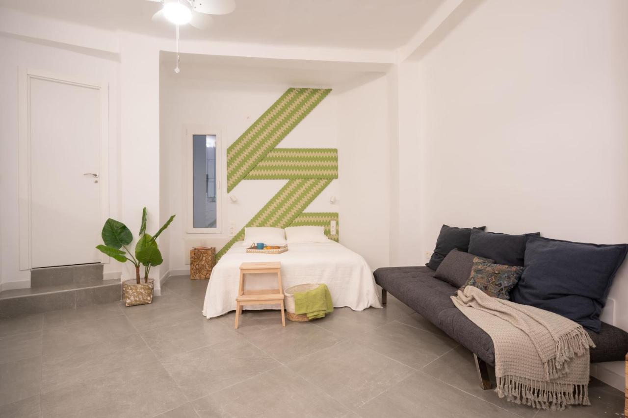 Nice And Cosy Lofts City Center 1&2 Malaga Exterior photo
