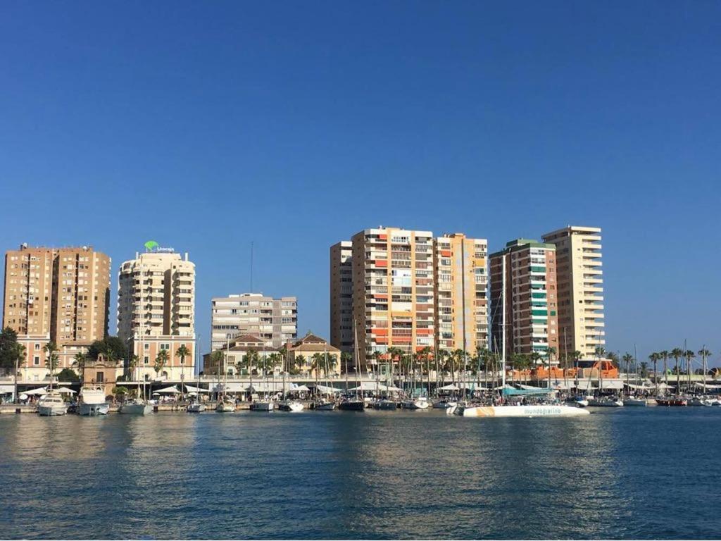 Nice And Cosy Lofts City Center 1&2 Malaga Exterior photo