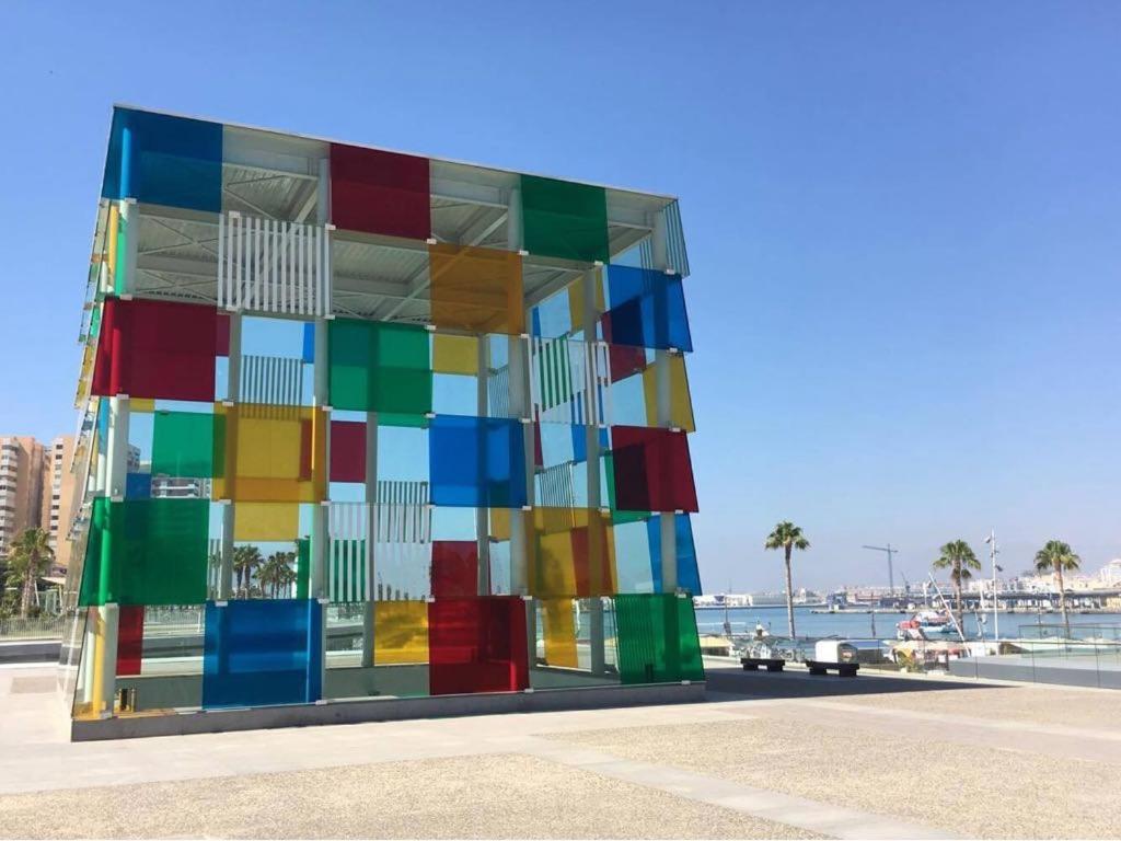 Nice And Cosy Lofts City Center 1&2 Malaga Exterior photo