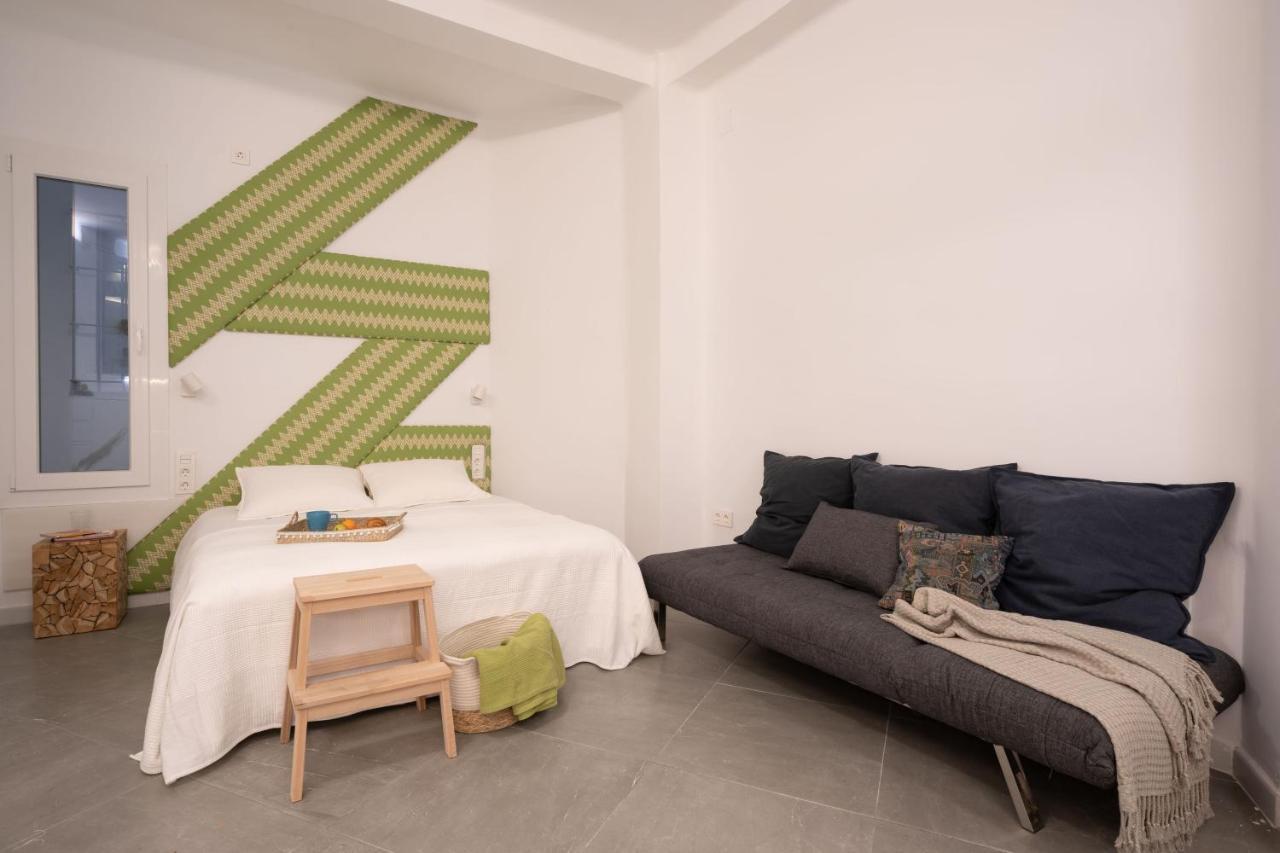 Nice And Cosy Lofts City Center 1&2 Malaga Exterior photo