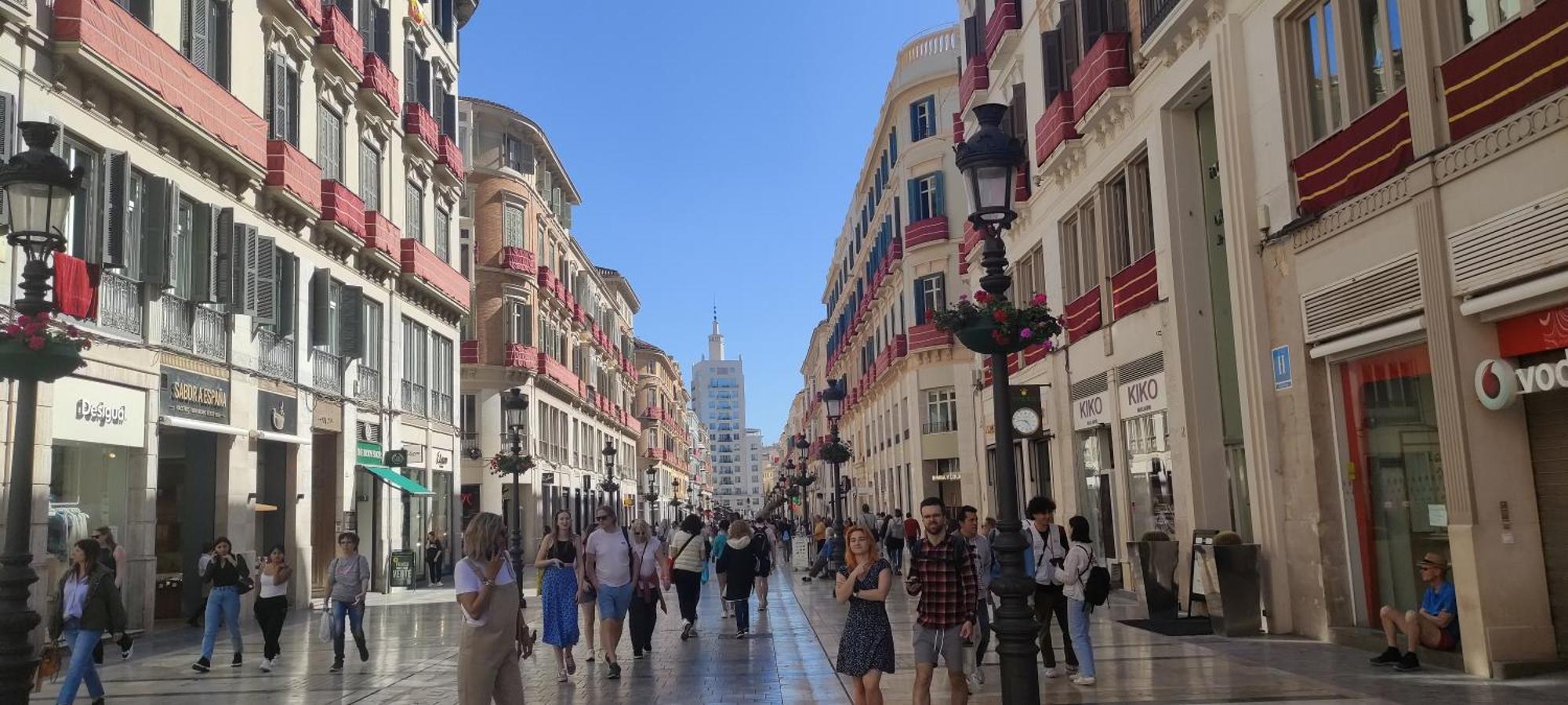Nice And Cosy Lofts City Center 1&2 Malaga Exterior photo
