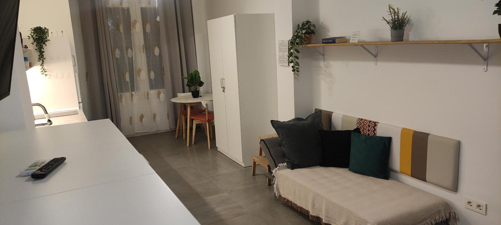 Nice And Cosy Lofts City Center 1&2 Malaga Exterior photo