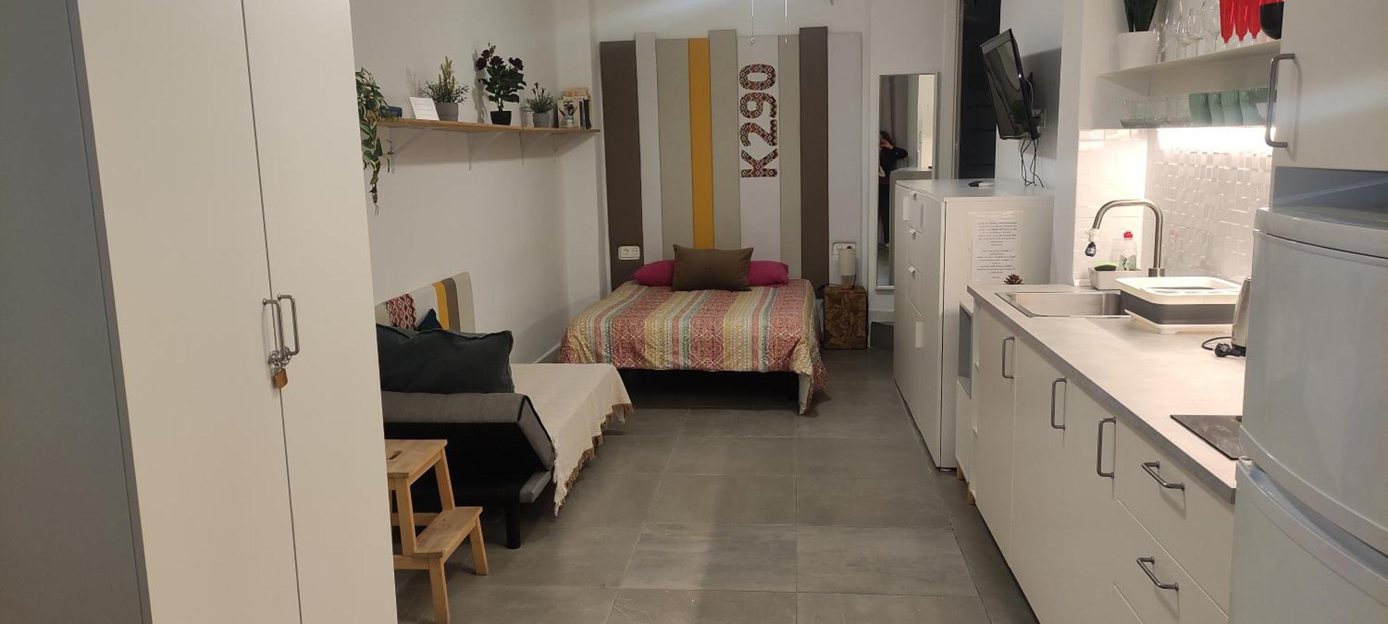 Nice And Cosy Lofts City Center 1&2 Malaga Exterior photo